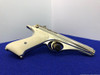 Whitney Wolverine .22 LR 4 5/8" -EXTREMELY RARE NICKEL FINISH-Only 500 Made