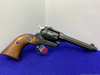 Ruger Single Six .22 LR Blue 5 1/2" *INCREDIBLE SINGLE-ACTION REVOLVER*