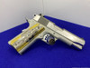 1995 Colt Commander Lightweight .45 *ABSOLUTELY BEAUTIFUL BRIGHT STAINLESS*
