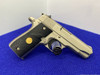 1987 Colt Government .380acp Satin Nickel 3 1/4" *RARE & DESIRABLE MODEL*