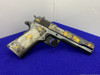 Colt Government Aztec Jaguar Knight .38 Super *RARE & DESIRABLE COLLECTOR*
