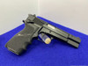 2002 FNH HP-SFS S LE 9mm Black 4 1/2" *EYE-CATCHING HI-POWER MODEL* Awesome
