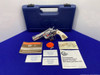 1984 Colt Python .357 Magnum 4" *BREATHTAKING BRIGHT STAINLESS*