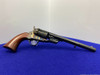 Cimmaron 1860 Type II Richards .45 Colt Blue 8" *STUNNING CONVERSION MODEL*