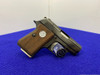 1965 Colt Junior Pocket Model .25 ACP Blue 2.25" *100% COMPLETE* Amazing!
