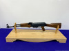 Mitchell Arms Jager AP-80 .22 LR Blue 18" *HIGH QUALITY .22 AK STYLE RIFLE*
