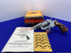 1981 Ruger Speed Six 9mm Stainless 2 3/4" *DOUBLE ACTION REVOLVER*
