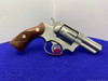 1981 Ruger Speed Six 9mm Stainless 2 3/4" *DOUBLE ACTION REVOLVER*
