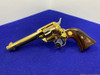 1964 Colt Frontier Scout General Hood .22LR 4.5" Gold *ONLY 1503 MADE*