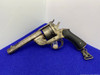 D.D.Levuax .45 blue 5 1/2" *BELGIUM MADE REVOLVER* Great Find!
