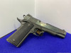 Citadel M1911-A1 FS .45 ACP Blue 5" *MAGPULL TEXTURED SYNTHETIC GRIPS*