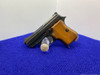 Tangfoglio/Excam GT27 .25 ACP Blue 2 1/2" *AMAZING HYBRID MODEL S/A PISTOL*
