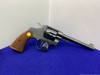 1934 Colt Official Police .38 Special Blue 6" *DESIRABLE PRE-WAR MODEL*