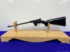 Charter Arms AR-7 Explorer Rifle .22 LR Black 16" *TAKEDOWN MODEL*
