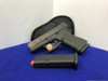 Glock 43X Gen 5 Sub-Compact 9mm Black 3.41" *GMB GLOCK MARKSMAN BARREL*
