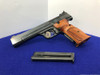 1990 Smith Wesson 41 .22 LR Blue 5 1/2" *TOP OF THE LINE RIMFIRE PISTOL*
