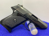 Walther TPH .22 LR Blue 2.8" *FACTORY TEST FIRE TARGET INCLUDED*
