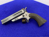 Sharps & Hankins Model 3B .32 RF Blue 3.5" *4-SHOT "PEPPERBOX" EXAMPLE*