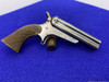 Sharps & Hankins Model 3B .32 RF Blue 3.5" *4-SHOT "PEPPERBOX" EXAMPLE*