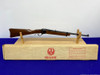 Ruger No. 1 .22 Hornet RARE MODEL 22" *GORGEOUS FALLING BLOCK RIFLE*