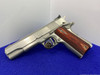 Colt Gold Cup National Match .45acp Stainless 5" *ULTIMATE 1911 PISTOL* 