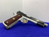 2016 Wilson Combat Supergrade .45 ACP Two-Tone *FACTORY THREADED BARREL*
