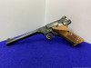 1950 Colt Woodsman .22 LR Blue 6" *ABSOLUTELY BREATHTAKING MASTER ENGRAVED*