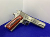 Colt TACOM 1991A1 .45ACP Stainless 5" *1 OF ONLY 15 EVER PRODUCED*