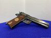 1967 Colt 1911 WWI Commemorative SET .45acp 5" *BATTLE OF CHATEAU THIERRY*