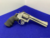 Smith & Wesson 686-4 .357 Magnum 6" Stainless *QUINTESSENTIAL REVOLVER* 