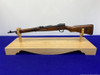 Nagoya Arsenal Type 38 6.5x50mm Blue 19" *WORLD WAR II JAPANESE RIFLE*