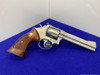 Smith Wesson 686 .357 Mag Stainless 6" *INCREDIBLE NO DASH MODEL EXAMPLE*
