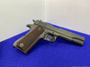 1943 Colt M1911A1 U.S. Army .45 ACP Park 5" *INCREDIBLE WWII PISTOL*
