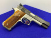 Smith Wesson 745 .45 ACP 2-Tone 5" *SINGLE-ACTION COMPETITION PISTOL*