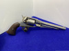 Remington & Sons 1858 New Model Army .44 Cal 8" *AWESOME ANTIQUE REVOLVER*
