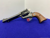 Ruger Single Six .22 LR Blue 5 1/2" *AWESOME SINGLE-ACTION REVOLVER*
