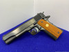 1972 Colt Government Model .45 ACP Blue 5" *AWESOME MKIV SERIES 70*
