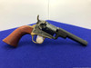 Uberti 1849 Wells Fargo .31 Cal Blue 4" *COLT SMALL REVOLVER REINTRODUCTION