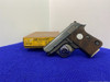 1973 Colt Automatic .25 ACP Blue *AMERICAN ASSEMBLED LAST YEAR PRODUCTION*