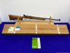 1985 Remington 541-X .22 LR Blue 27" *U.S. MARKED MILITARY TRAINING RIFLE*
