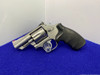 1986 Smith Wesson 66-2 .357 Mag Stainless *AWESOME DOUBLE-ACTION REVOLVER*
