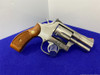 1987 Smith Wesson 686-1 .357 Mag 2 1/2" *ABSOLUTELY GORGEOUS REVOLVER*
