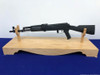 Arsenal SAM7R51 7.62x39mm Black 16 1/4" *FACTORY TEST FIRE TARGET INCLUDED*
