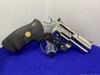 1992 Colt King Cobra .357 Mag *RARE 2.5" FACTORY BRIGHT STAINLESS MODEL*
