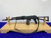 Arsenal SLR-106FR 5.56 Nato Black 16.3" *PATTERNED AFTER AKM TYPE AK-101* 