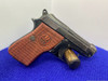 1968 Beretta 950B .25 ACP Blue 2 3/8" *AWESOME TIP-UP ITALIAN MADE PISTOL*
