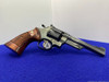1980 Smith Wesson 27-2 .357 Mag Blue 6" *DESIRABLE PINNED & RECESSED MODEL*
