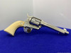 1956 Colt Single Action Army .45 Colt Nickel 5 1/2" *1st YEAR PRODUCTION*
