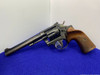 1948 Smith Wesson K-22 Masterpiece .22LR Blue 6"*POST WAR 3RD MODEL PRE-17*
