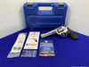 Smith Wesson 617-6 .22 LR Stainless 6" *AWESOME 10-SHOT REVOLVER* NICE
